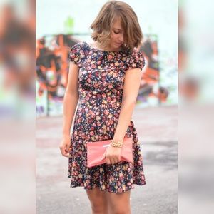 Flower dress from Zara